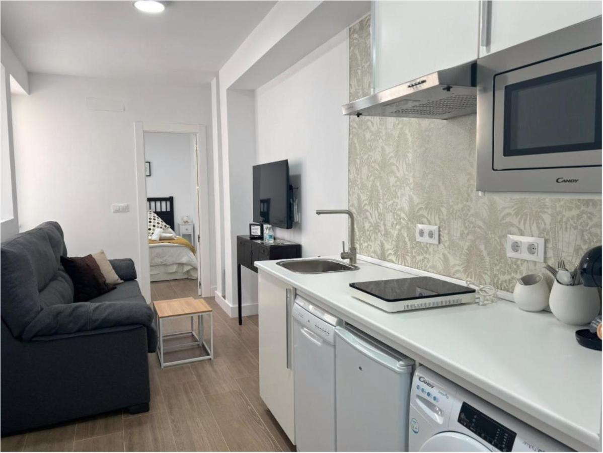 Apartamento Urquia 科爾多瓦 外观 照片